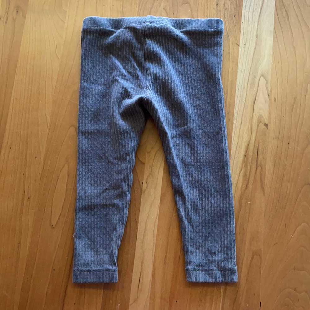Tea Collection | Leggings | Grey | GUC | 18-24